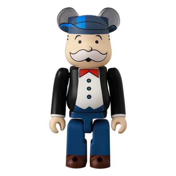 *Original* Be@rbrick: Series 49 (Blind Box) (100%), (240633) 13