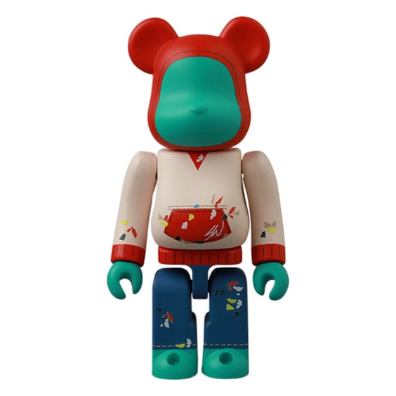 *Original* Be@rbrick: Series 49 (Blind Box) (100%), (240633) 17