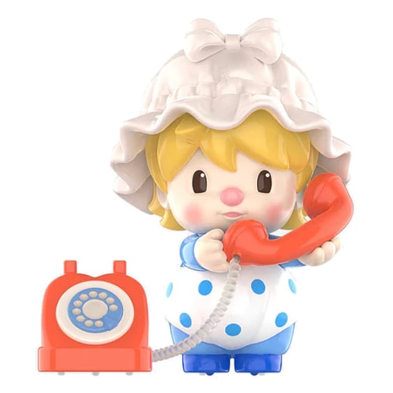 Фігурка Pop Mart: Sweet Bean: Growth Illustration (Blind Box: 1 з 12) (Secret Edition), (240781) 7