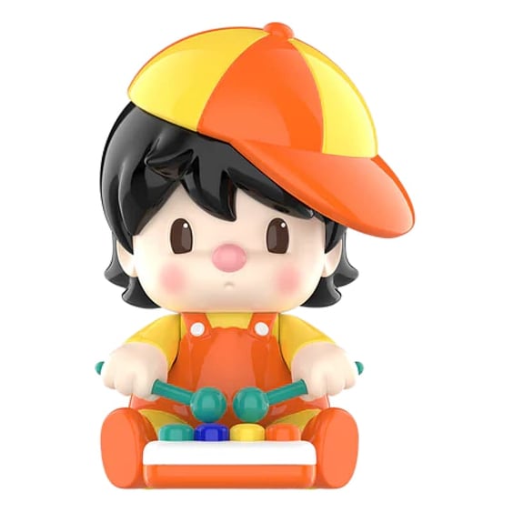 Фігурка Pop Mart: Sweet Bean: Growth Illustration (Blind Box: 1 з 12) (Secret Edition), (240781) 9