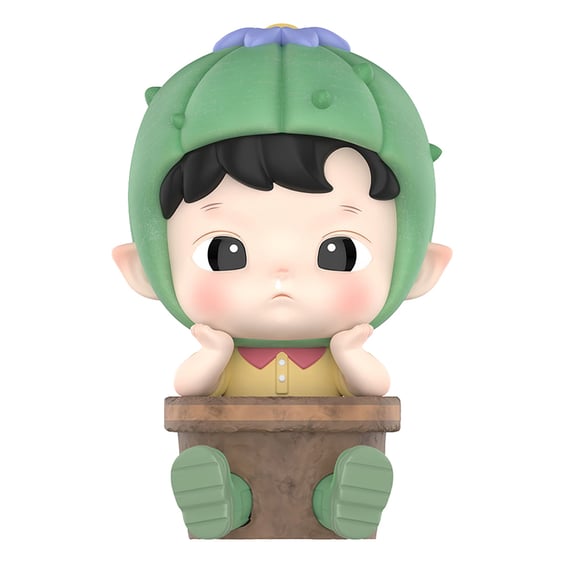 Фігурка Pop Mart: Hacipupu: In My Dream (Blind Box: 1 з 12) (Secret Edition), (241887) 11