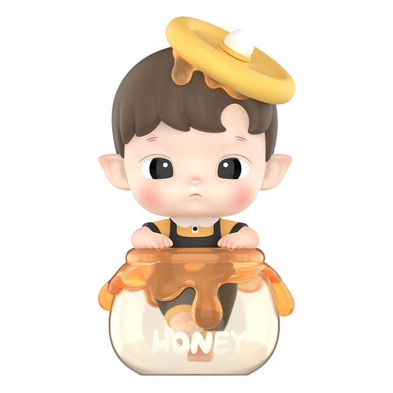 Фігурка Pop Mart: Hacipupu: In My Dream (Blind Box: 1 з 12) (Secret Edition), (241887) 12