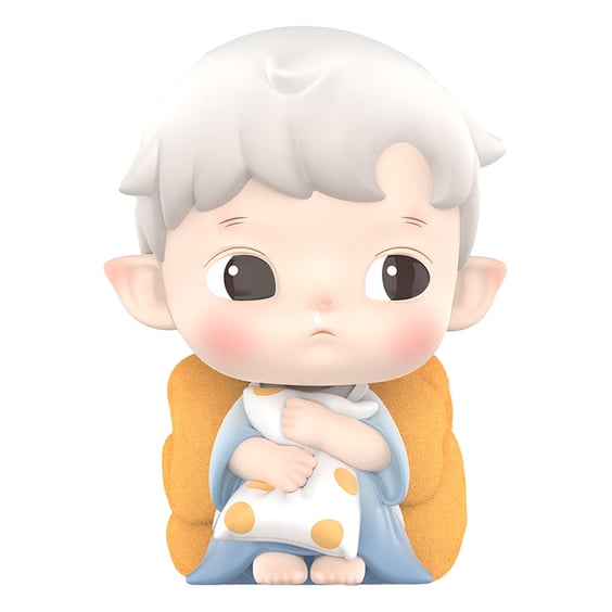 Фігурка Pop Mart: Hacipupu: In My Dream (Blind Box: 1 з 12) (Secret Edition), (241887) 10