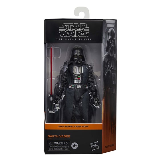Фігурка Hasbro: Star Wars: The Black Series: Darth Vader, (243768) 6