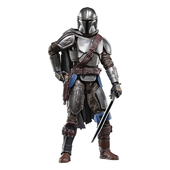 Фігурка Hasbro: Star Wars: The Black Series: The Mandalorian (Mines of Mandalore), (243782)