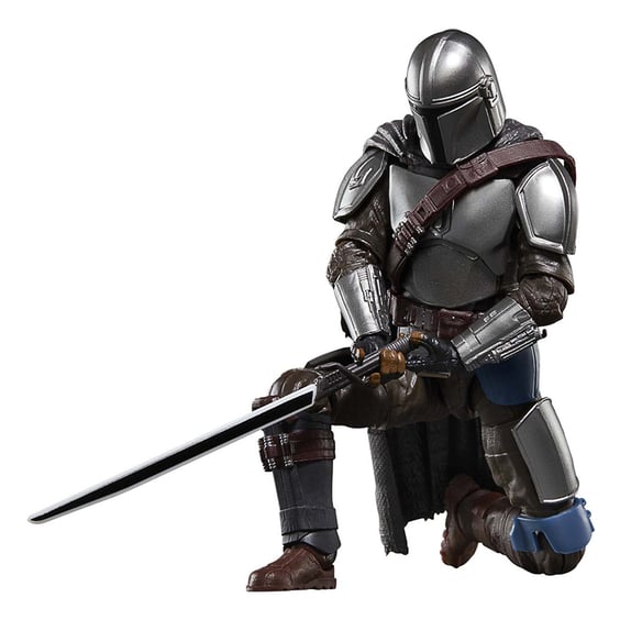 Фігурка Hasbro: Star Wars: The Black Series: The Mandalorian (Mines of Mandalore), (243782) 4