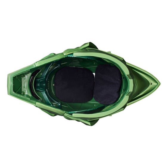 Інтерактивний шолом Hasbro: Marvel: Legends Series: Spider-Man: No Way Home: Green Goblin: Electronic Helmet, (246172) 6