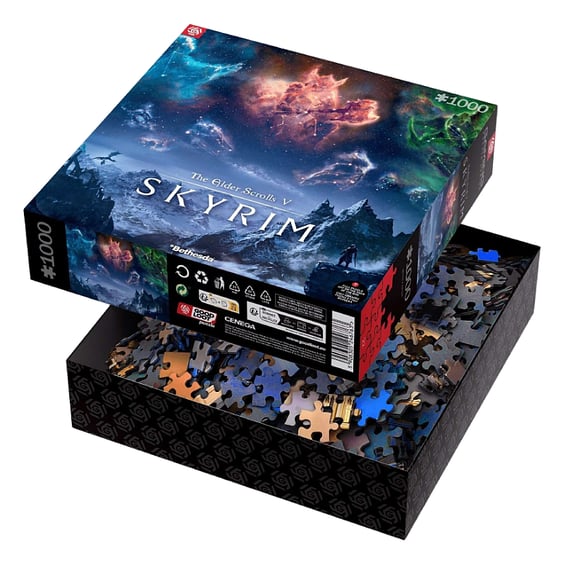 Пазл Good Loot: The Elder Scrolls V: Skyrim, (246763) 2