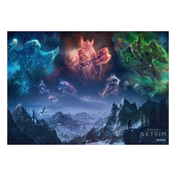 Пазл Good Loot: The Elder Scrolls V: Skyrim, (246763) 4