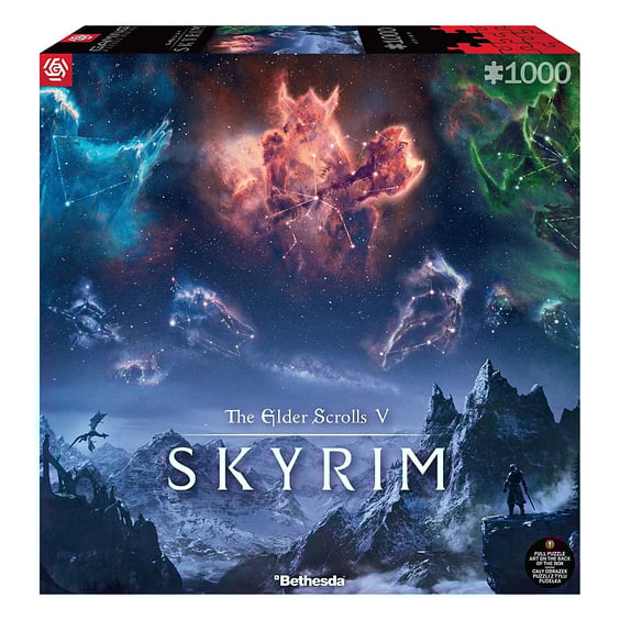 Пазл Good Loot: The Elder Scrolls V: Skyrim, (246763) 6