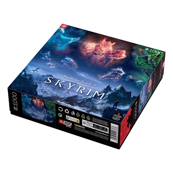 Пазл Good Loot: The Elder Scrolls V: Skyrim, (246763) 7