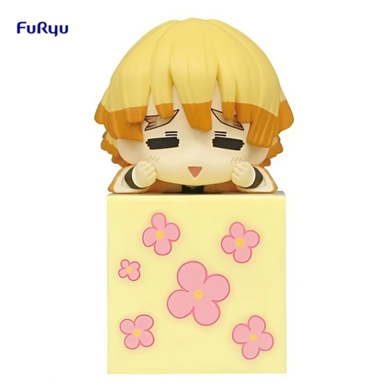 Фигурка FuRyu: Hikkake: Demon Slayer: Zenitsu Agatsuma, (248060)