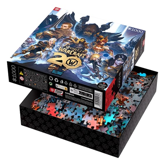 Пазл Good Loot: World of Warcraft: 20th Anniversary, (249627) 2