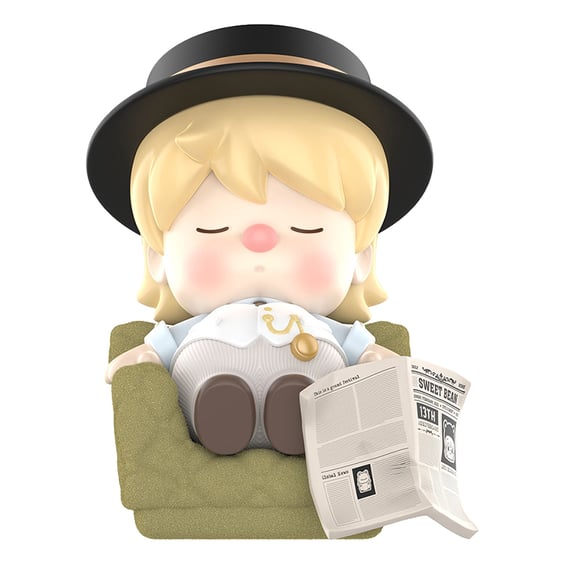 Фігурка Pop Mart: 13th Anniversary: Spotlight (Blind Box: 1 з 12) (Secret Edition), (250810) 12