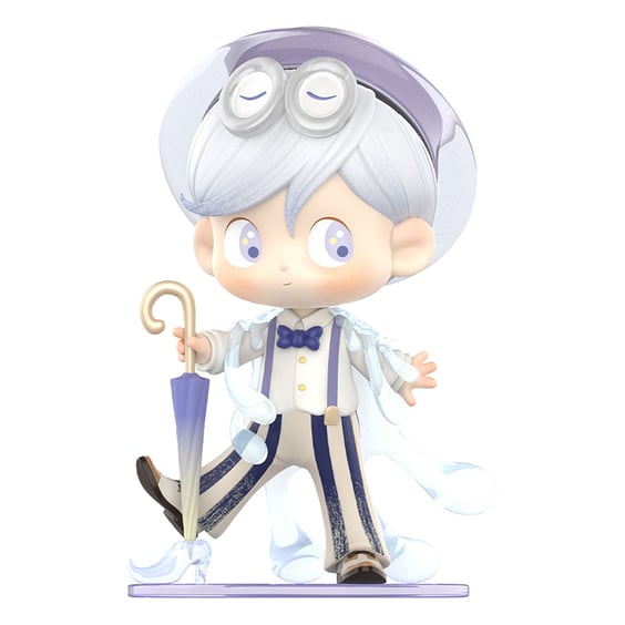 Фігурка Pop Mart: 13th Anniversary: Spotlight (Blind Box: 1 з 12) (Secret Edition), (250810) 6