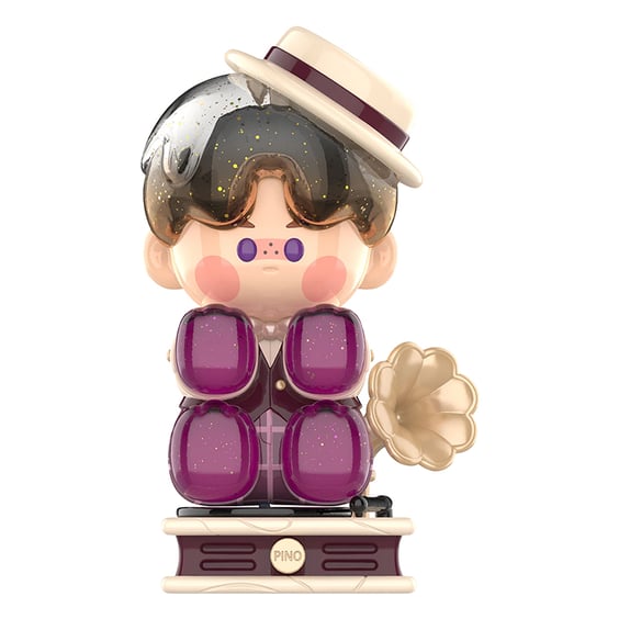 Фігурка Pop Mart: 13th Anniversary: Spotlight (Blind Box: 1 з 12) (Secret Edition), (250810) 10