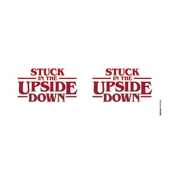 Кухоль Pyramid International: Stranger Things: «Stuck in the Upside Down», (252508) 2