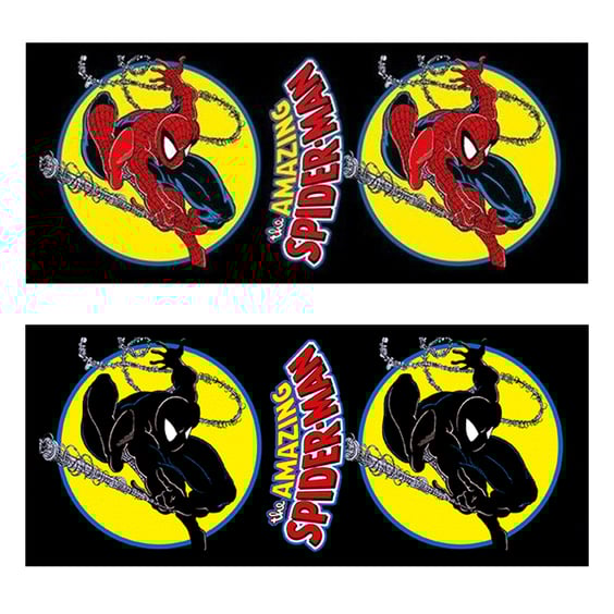 Кухоль-хамелеон Pyramid International: Marvel: Spider-Man, (254298) 3