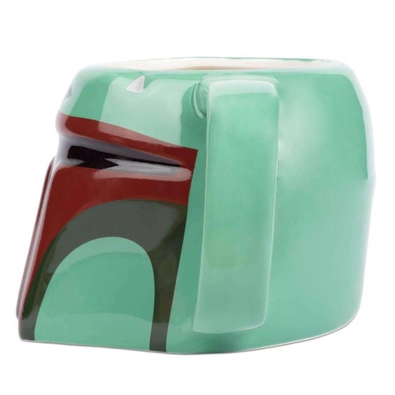 3D кухоль Pyramid International: Star Wars: Boba Fett, (255615) 4