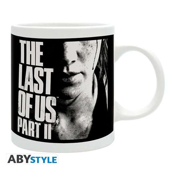 Кухоль ABYstyle: The Last Of Us: Part II: Ellie, (25624)