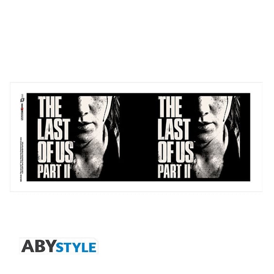 Кухоль ABYstyle: The Last Of Us: Part II: Ellie, (25624) 3