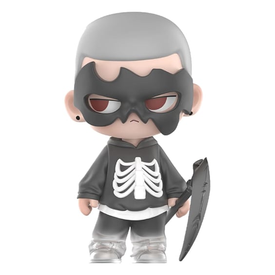 Фигурка Pop Mart: Kubo: Select Your Character (Blind Box: 1 с 12) (Secret Edition), (256454) 6