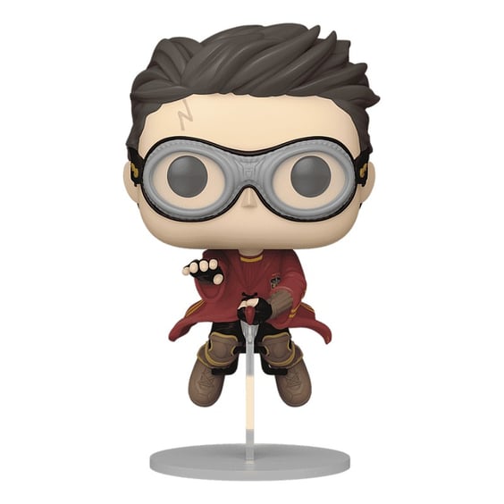 Набір фігурок Funko POP!: Tripack: Wizarding World: Harry Potter: Harry Potter (3 in 1), (25730) 3