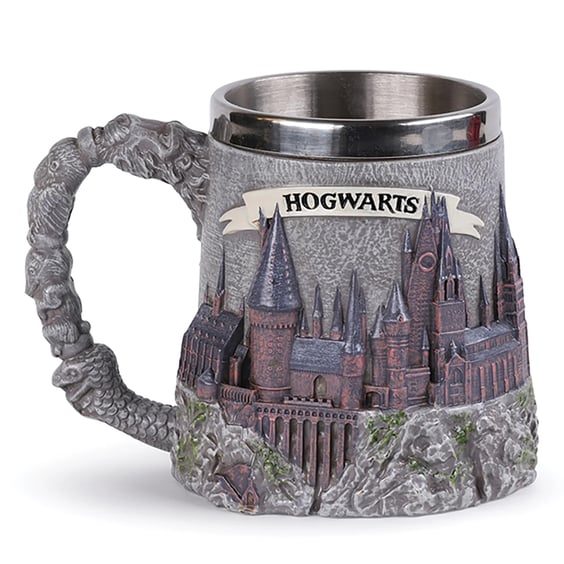 3D кухоль Pyramid International: Wizarding World: Harry Potter: Hogwarts School, (25862) 3