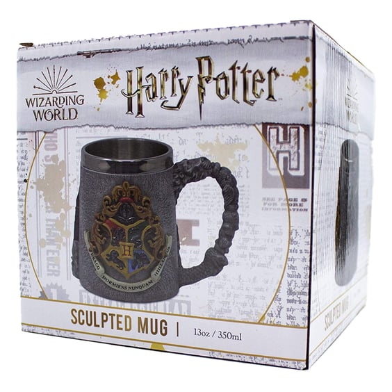 3D кухоль Pyramid International: Wizarding World: Harry Potter: Hogwarts School, (25862) 2