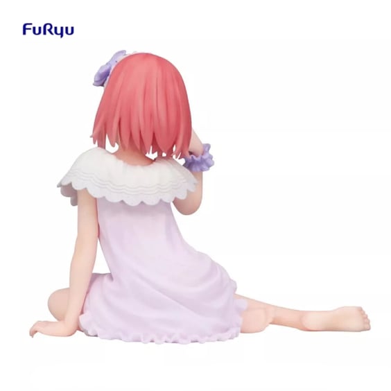 Колекційна фігурка FuRyu: Noodle Stopper: The Quintessential Quintuplets: Nino Nakano (Roomwear), (260716) 2