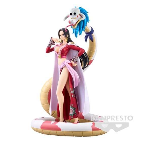 Колекційна фігурка Banpresto: DXF: One Piece: The Grandline Series: Extra: Boa Hancock, (260939) 3