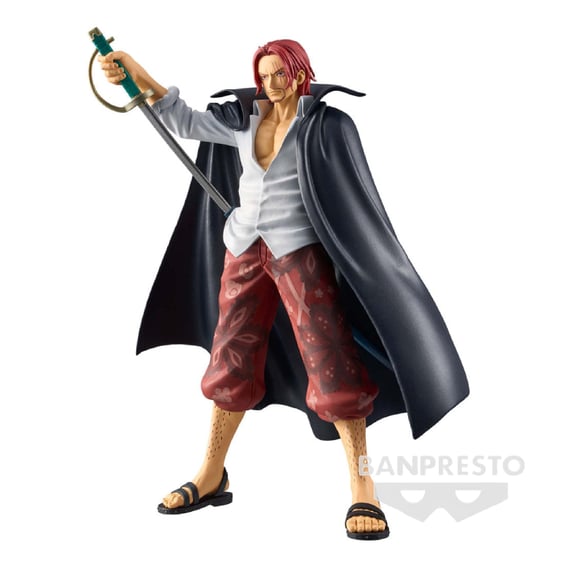 Колекційна фігурка Banpresto: DXF: One Piece: The Grandline Series: Extra: Shanks, (260946) 2