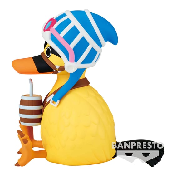 Коллекционная фигурка Banpresto: Sofvimates: One Piece: Karoo, (261240) 2