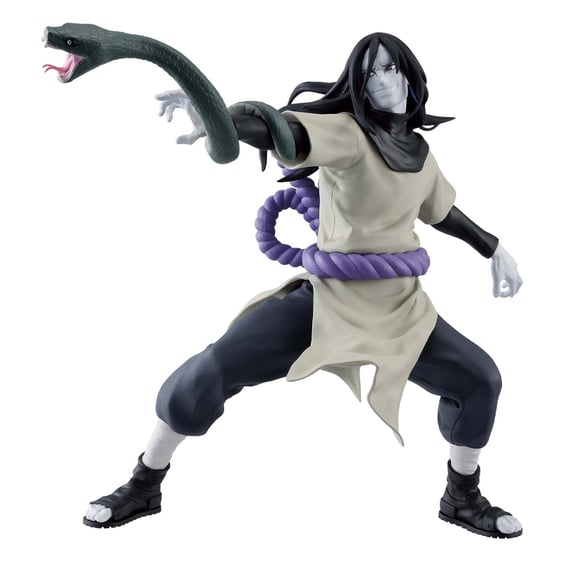 Колекційна фігурка Banpresto: Vibration Stars: Naruto: Orochimaru, (262056) 2