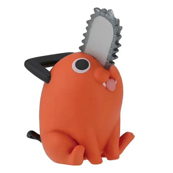 Коллекционная фигурка Bandai: Chibimaster: Chainsaw Man (1 из 3), (26217) 2