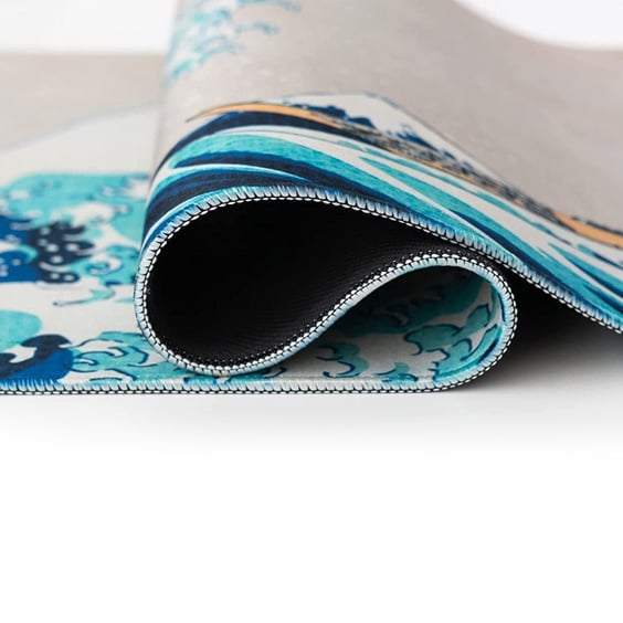 Килимок для миші Erik: Katsushika Hokusai: The Great Wave of Kanagawa, (262198) 2