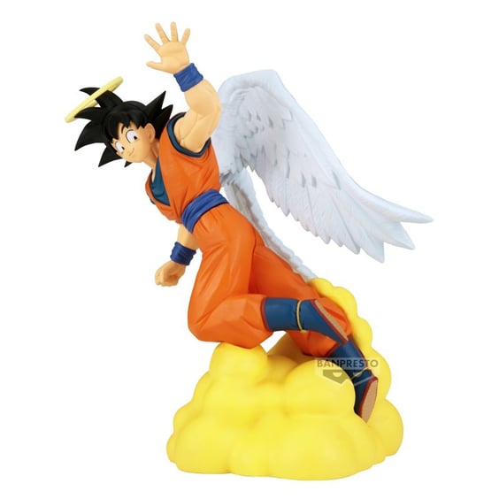 Колекційна фігурка Banpresto: Dragon Ball Z: History Box: Son Gohan, (262254)
