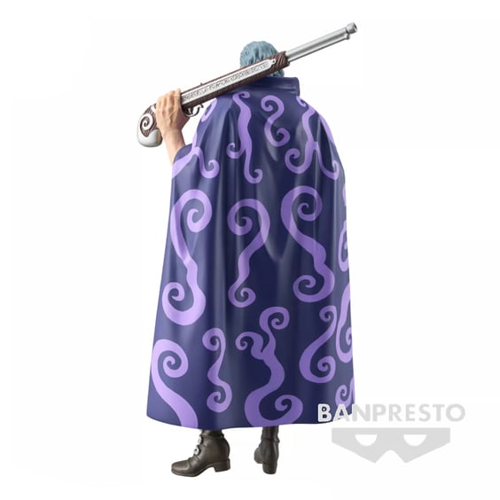 Колекційна фігурка Banpresto: DXF: One Piece: The Grandline Series: Extra: Benn Beckman, (262292) 4