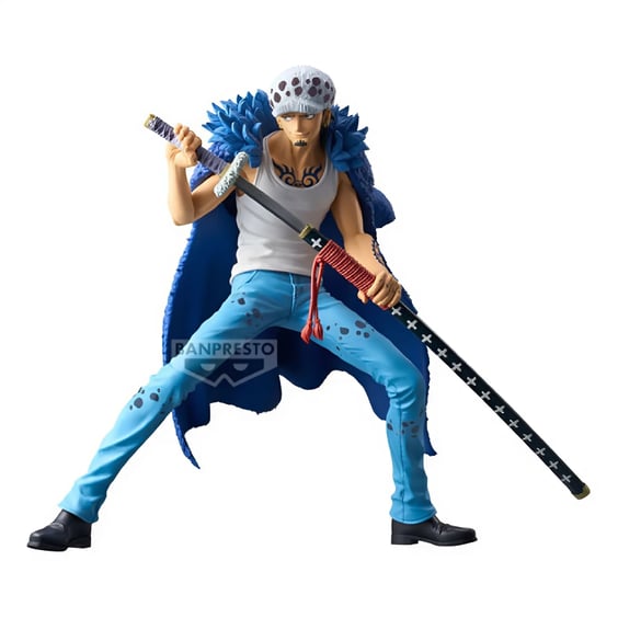 Колекційна фігурка Banpresto: Grandista: One Piece: Trafalgar Law, (262629) 2