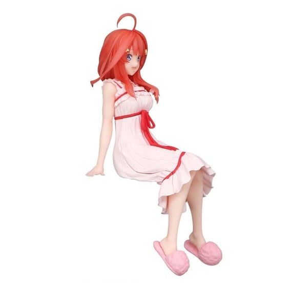 Колекційна фігурка FuRyu: Noodle Stopper: The Quintessential Quintuplets: Itsuki Nakano, (263007) 2