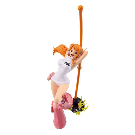 Колекційна фігурка Banpresto: Battle Record Collection: One Piece: Nami, (263763) 2