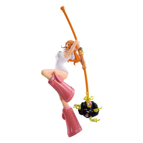 Колекційна фігурка Banpresto: Battle Record Collection: One Piece: Nami, (263763) 3
