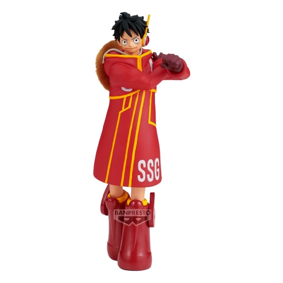 Коллекционная фигурка Banpresto: DXF: One Piece: Monkey D. Luffy, (263800)