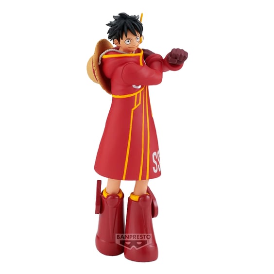 Коллекционная фигурка Banpresto: DXF: One Piece: Monkey D. Luffy, (263800) 2