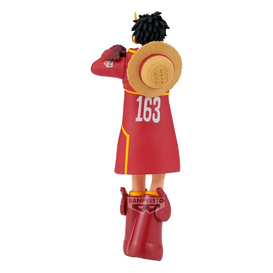 Коллекционная фигурка Banpresto: DXF: One Piece: Monkey D. Luffy, (263800) 4