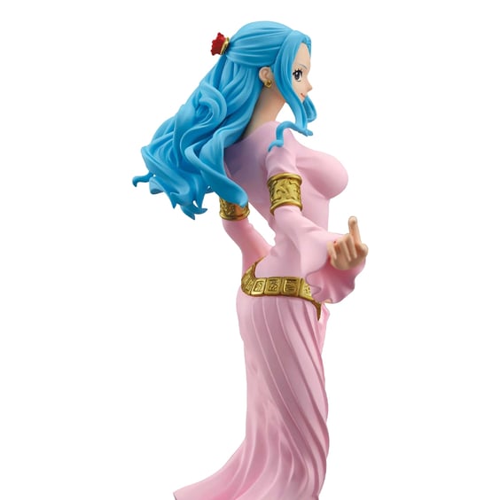 Коллекционная фигурка Banpresto: Glitter & Glamours: One Piece: Nefertari Vivi, (263817) 3