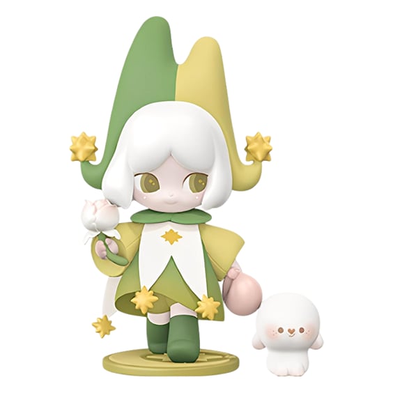 Фігурка 52TOYS: Laplly: Song of The Tarot (Blind Box: 1 з 10), (26437) 5