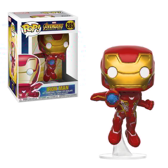 Фігурка Funko POP!: Marvel: Avengers: Infinity War: Iron Man, (26463)
