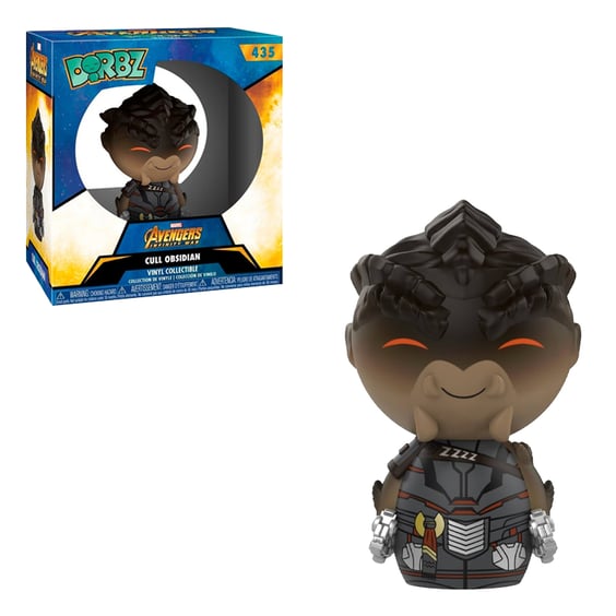 Фігурка Funko: Dorbz: Marvel: Avengers: Infinity War: Cull Obsidian, (26479)