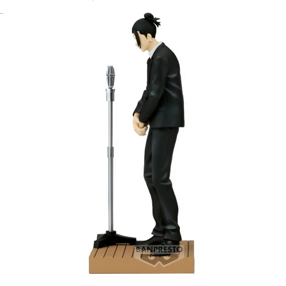 Коллекционная фигурка Banpresto: Diorama: Jujutsu Kaisen: Suguru Geto (Suit), (264814) 3